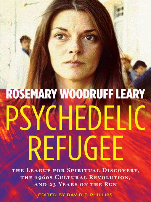 Cover image for Psychedelic Refugee